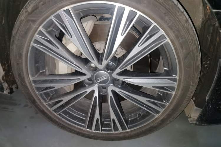 Used Audi A6L 2019 55 TFSI quattro Prestige Dynamic Edition Exterior 7