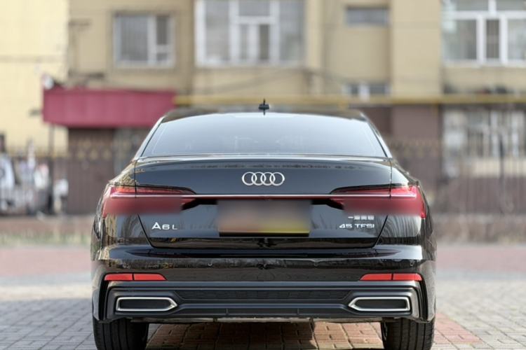 Used Audi A6L 2019 45 TFSI Prestige Dynamic Edition Exterior 7