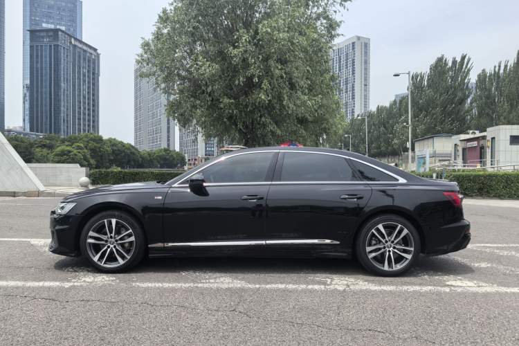 Used Audi A6L 2019 45 TFSI Prestige Dynamic Edition Exterior 7