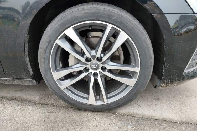 Used Audi A6L 2019 40 TFSI Luxury Prestige Edition Exterior 7