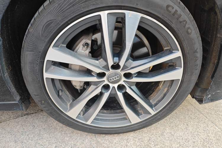Used Audi A6L 2019 45 TFSI Prestige Dynamic Edition Exterior 7