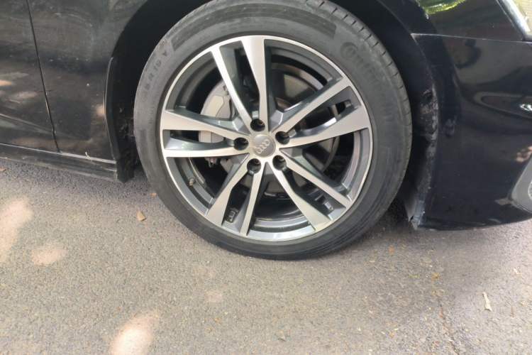 Used Audi A6L 2019 45 TFSI Prestige Dynamic Edition Exterior 7