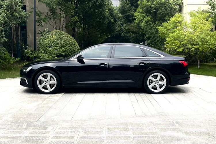 Used Audi A6L 2019 45 TFSI quattro Prestige Elegant Edition Exterior 7