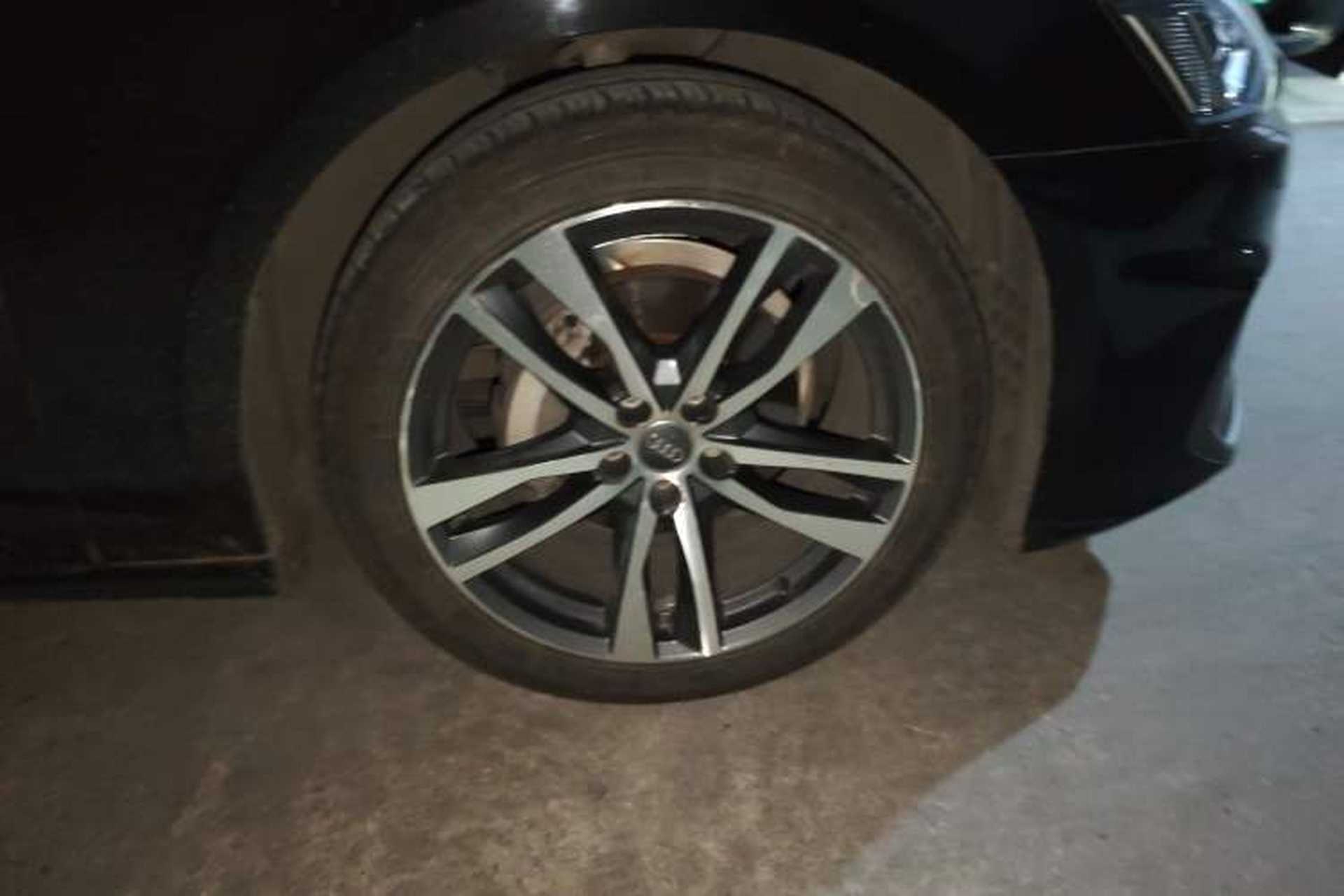 Used Audi A6L 2019 40 TFSI Luxury Dynamic Model Exterior 7