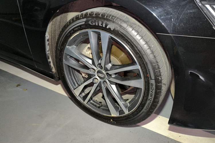 Used Audi A6L 2019 45 TFSI Prestige Dynamic Edition Exterior 7