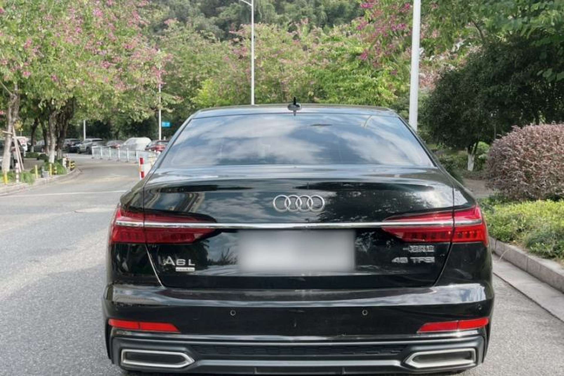 Used Audi A6L 2019 45 TFSI Prestige Dynamic Edition Exterior 7