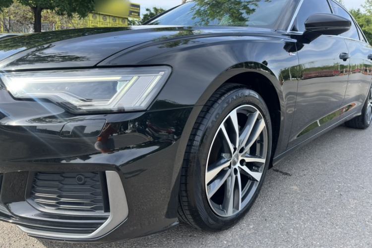 Used Audi A6L 2019 40 TFSI Luxury Dynamic Model Exterior 7