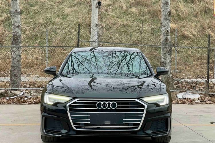 Used Audi A6L 2019 45 TFSI Prestige Dynamic Edition Exterior 8