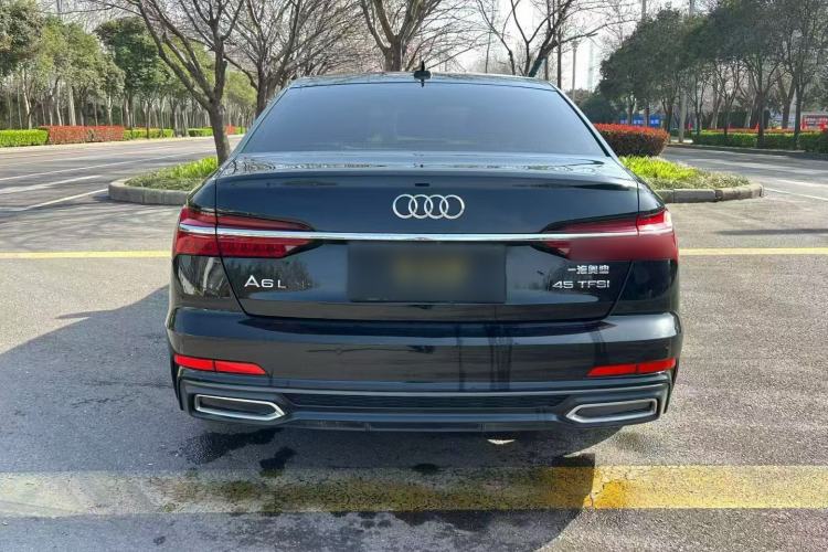Used Audi A6L 2019 45 TFSI Prestige Dynamic Edition Exterior 8