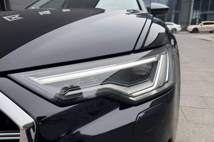 Used Audi A6L 2019 45 TFSI Prestige Elegant Edition Exterior 8