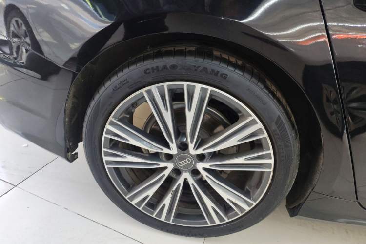 Used Audi A6L 2019 40 TFSI Luxury Dynamic Model Exterior 8