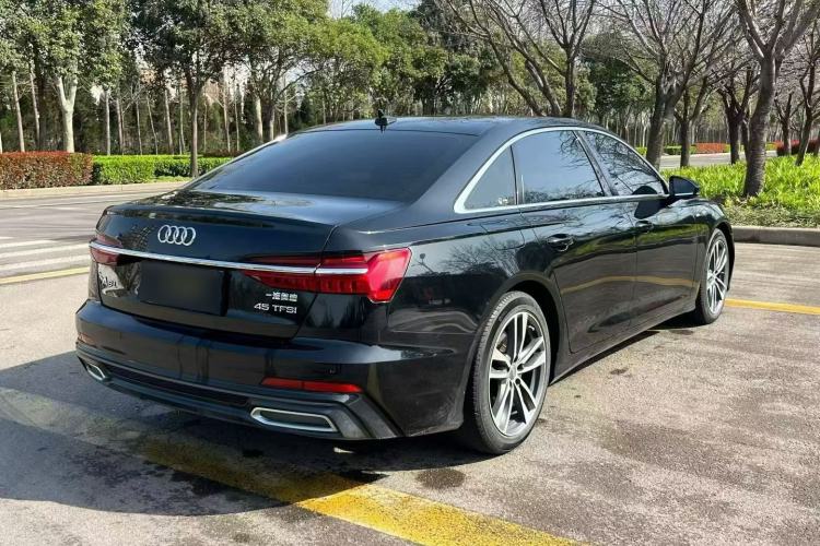 Used Audi A6L 2019 45 TFSI Prestige Dynamic Edition Exterior 9