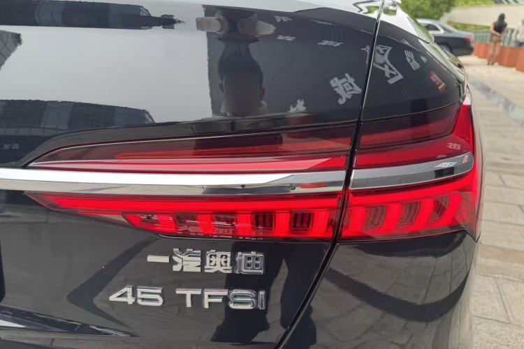 Used Audi A6L 2019 45 TFSI Prestige Elegant Edition Exterior 9