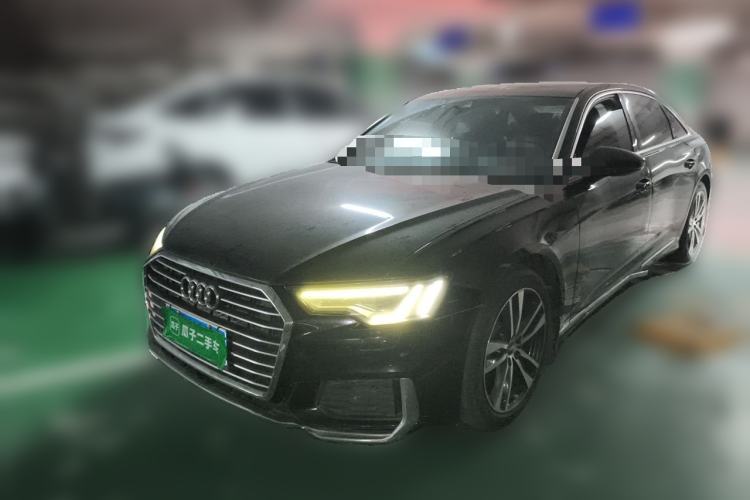 Audi A6L 2019 40 TFSI Luxury Dynamic Model d’occasion Guazi used car, China used car export, Used car for sale, Used  cars, Cheapest cars for sale