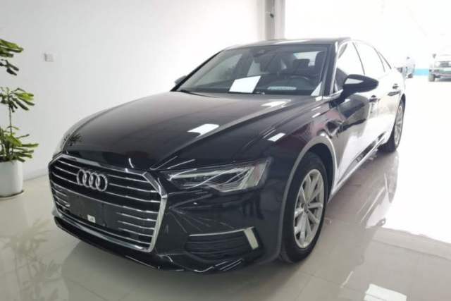 Used Audi A6L 2019 40 TFSI Luxury Prestige Edition