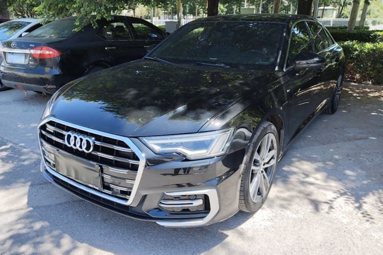 Used Audi A6L 2019 45 TFSI Prestige Dynamic Edition Guazi used car, China used car export, Used car for sale, Used  cars, Cheapest cars for sale