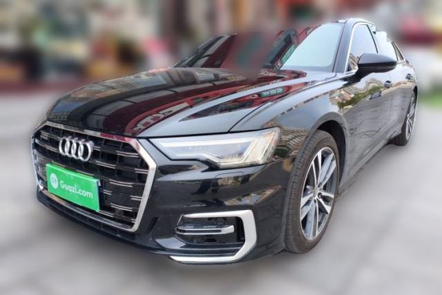 Used Audi A6L 2019 45 TFSI Prestige Dynamic Edition