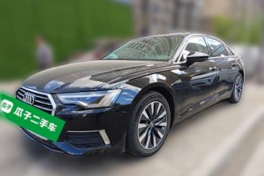 Used Audi A6L 2019 45 TFSI Prestige Elegant Edition