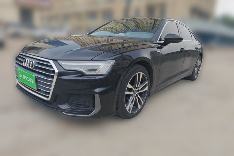 Used Audi A6L 2019 40 TFSI Luxury Dynamic Model Guazi used car, China used car export, Used car for sale, Used  cars, Cheapest cars for sale