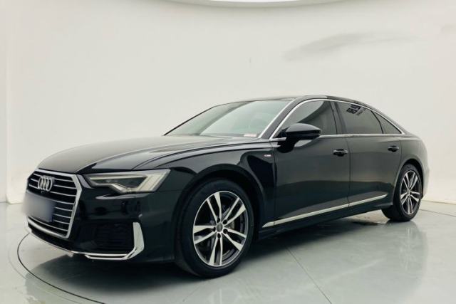 Used Audi A6L 2019 40 TFSI Luxury Dynamic Model