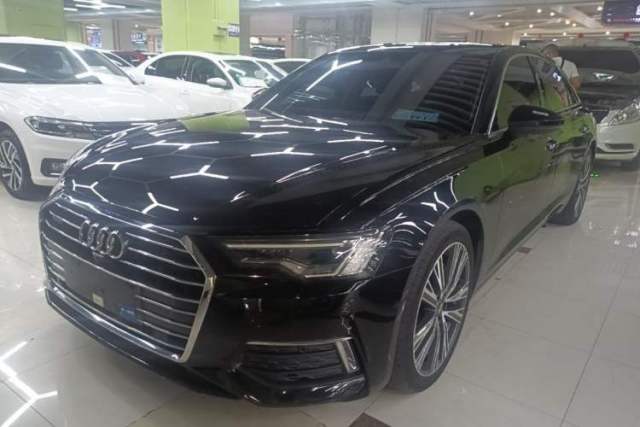 Used Audi A6L 2019 45 TFSI quattro Prestige Elegant Edition