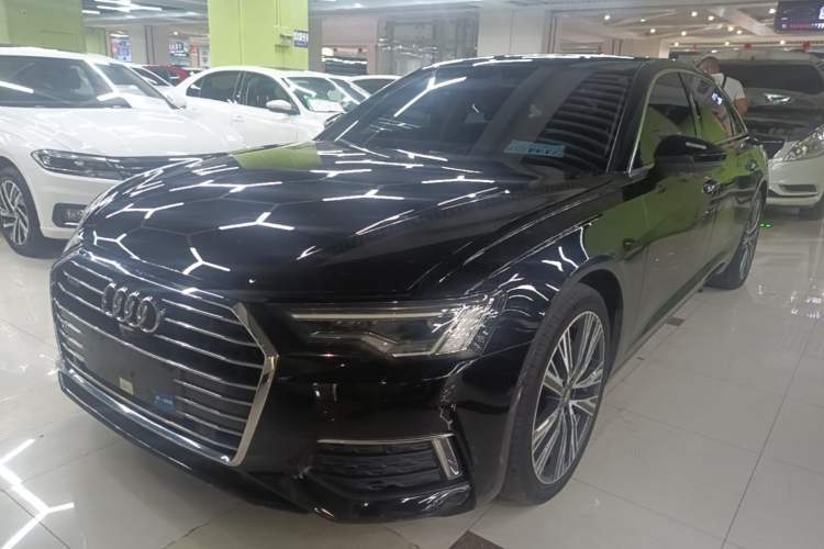 Used Audi A6L 2019 45 TFSI quattro Prestige Elegant Edition Guazi used car, China used car export, Used car for sale, Used cars, Cheapest cars for sale