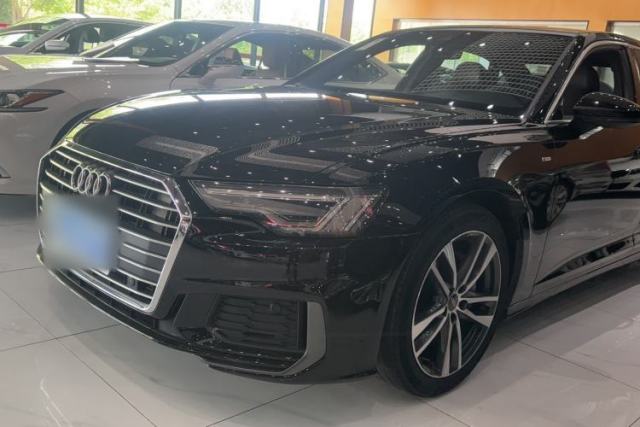Used Audi A6L 2019 45 TFSI Prestige Dynamic Edition