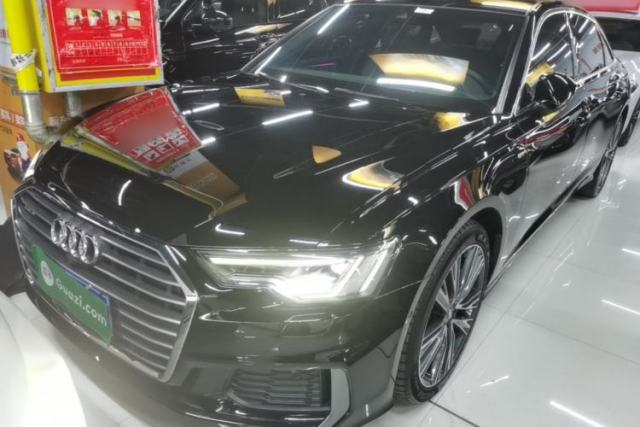 Used Audi A6L 2019 45 TFSI quattro Prestige Dynamic Edition