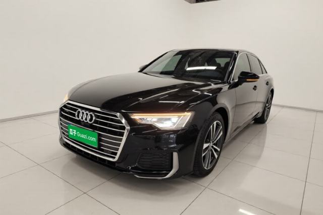 Used Audi A6L 2019 45 TFSI Prestige Dynamic Edition
