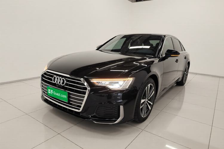 Used Audi A6L 2019 45 TFSI Prestige Dynamic Edition Guazi used car, China used car export, Used car for sale, Used  cars, Cheapest cars for sale