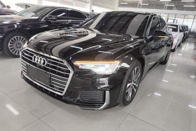Used Audi A6L 2019 45 TFSI Prestige Dynamic Edition