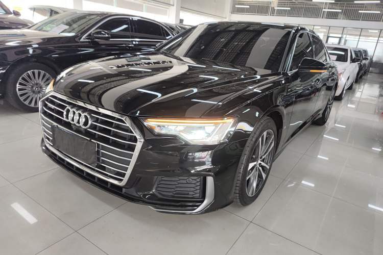 Used Audi A6L 2019 45 TFSI Prestige Dynamic Edition Guazi used car, China used car export, Used car for sale, Used  cars, Cheapest cars for sale