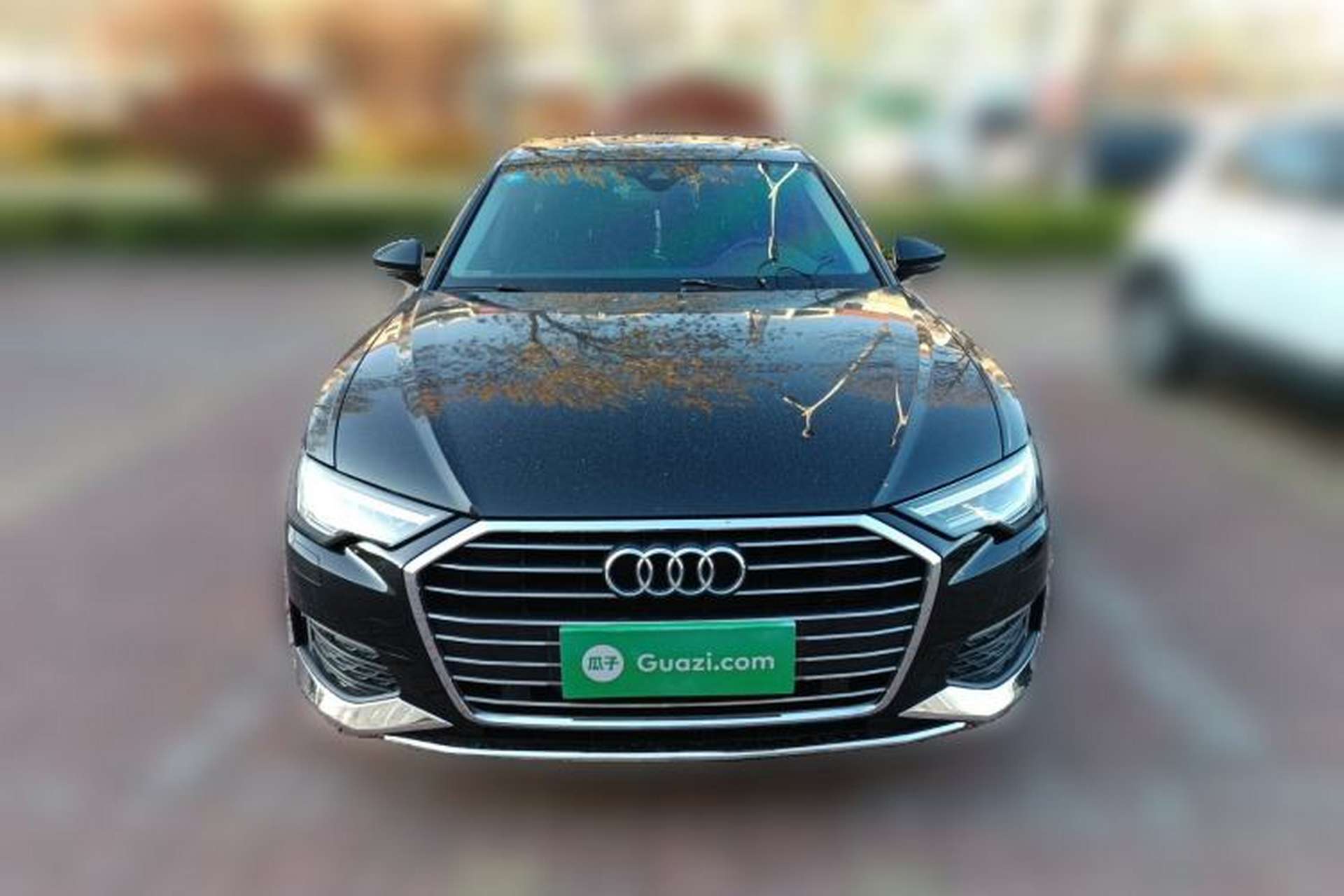 Used Audi A6L 2019 40 TFSI Luxury Prestige Edition Front
