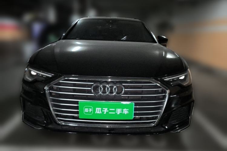 Used Audi A6L 2019 45 TFSI Prestige Dynamic Edition Front