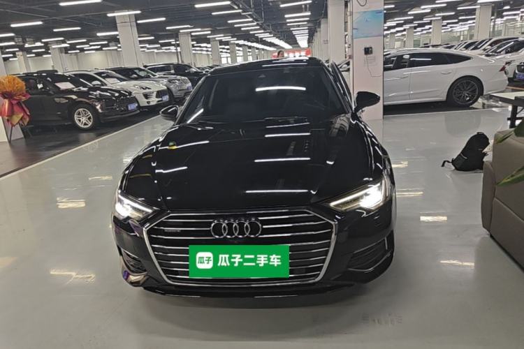 Used Audi A6L 2019 55 TFSI quattro Prestige Edition Front
