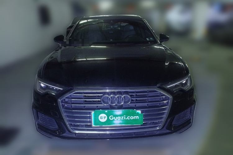 Used Audi A6L 2019 40 TFSI Luxury Dynamic Model Front