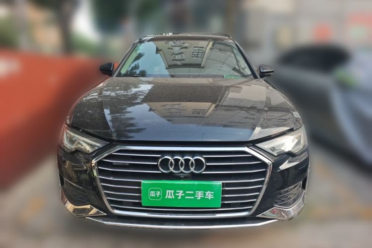 Used Audi A6L 2019 45 TFSI quattro Prestige Elegant Edition Front