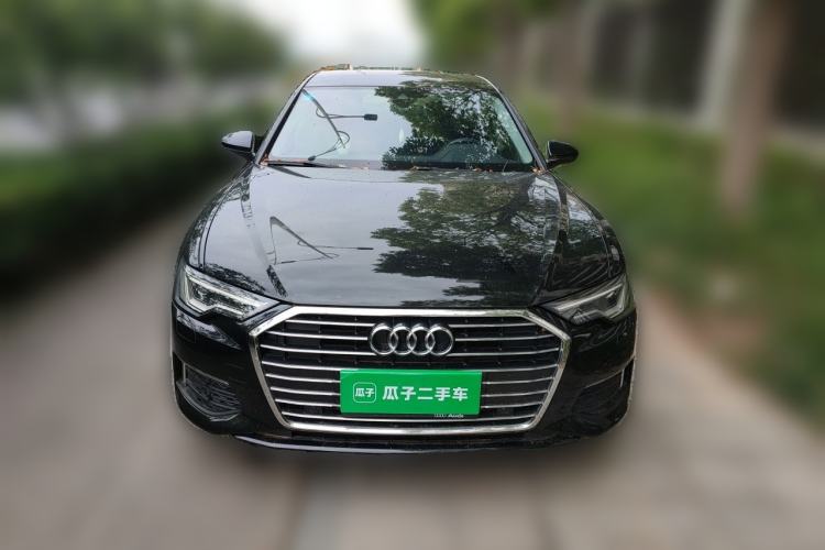 Used Audi A6L 2019 45 TFSI Prestige Elegant Edition Front