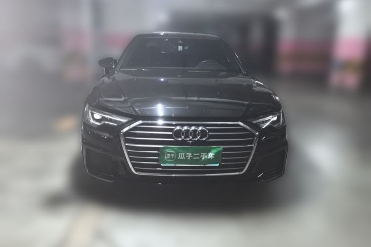 Used Audi A6L 2019 45 TFSI quattro Prestige Dynamic Edition Front