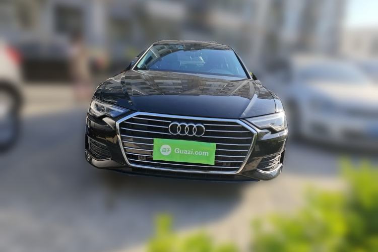 Used Audi A6L 2019 45 TFSI Prestige Elegant Edition Front