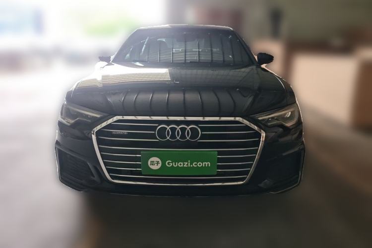 Used Audi A6L 2019 55 TFSI quattro Prestige Dynamic Edition Front