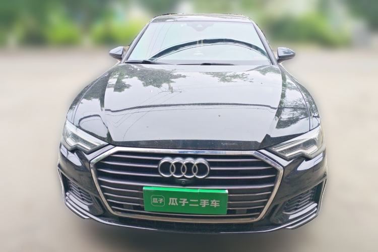 Used Audi A6L 2019 45 TFSI Prestige Dynamic Edition Front
