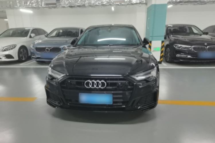 Used Audi A6L 2019 55 TFSI quattro Prestige Edition Front