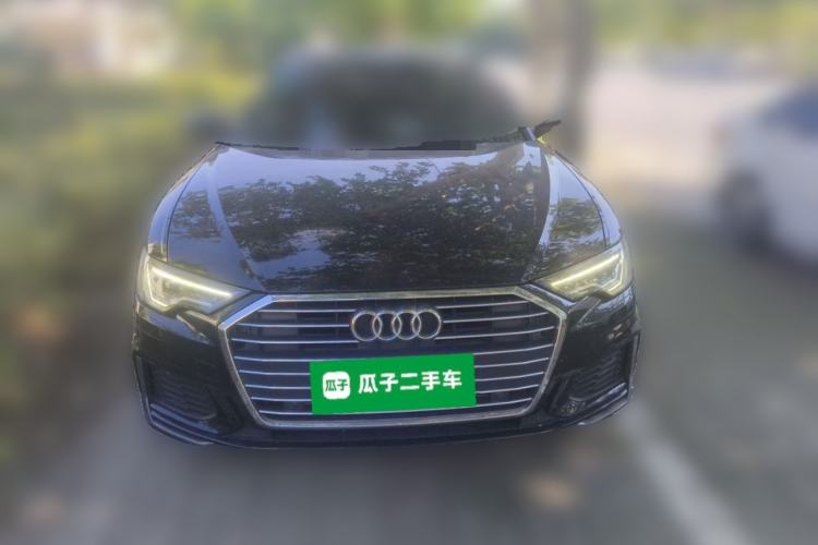 Used Audi A6L 2019 45 TFSI Prestige Dynamic Edition Front