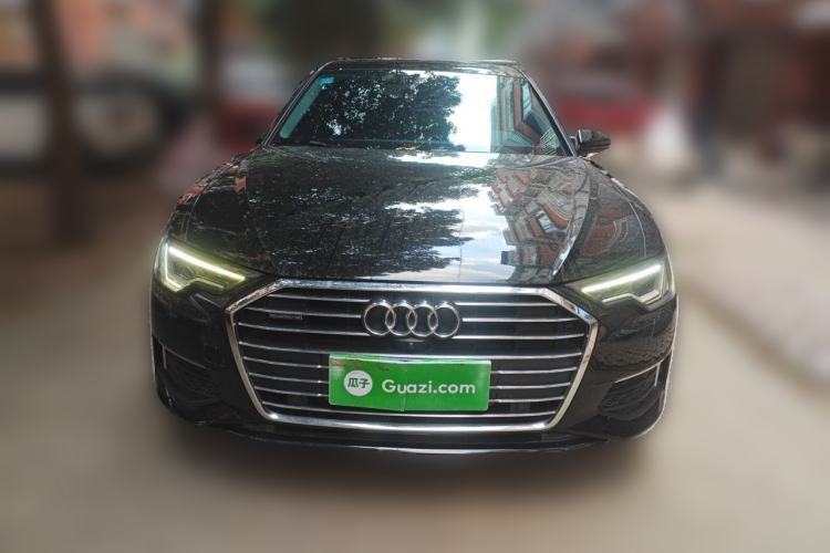 Used Audi A6L 2019 45 TFSI quattro Prestige Elegant Edition Front