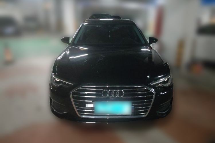 Used Audi A6L 2019 45 TFSI quattro Prestige Elegant Edition Front