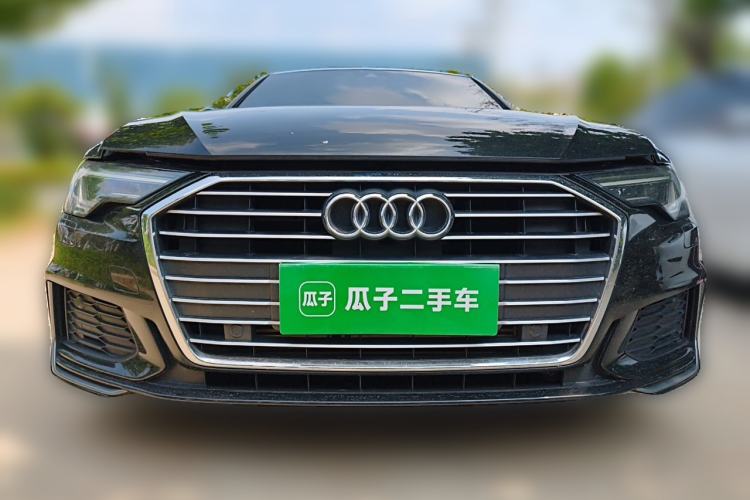 Used Audi A6L 2019 45 TFSI Prestige Dynamic Edition Front