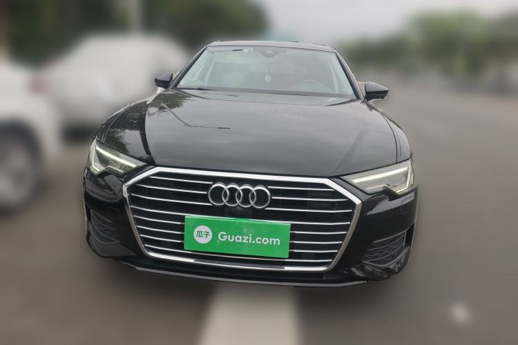 Used Audi A6L 2019 45 TFSI Prestige Elegant Edition Front