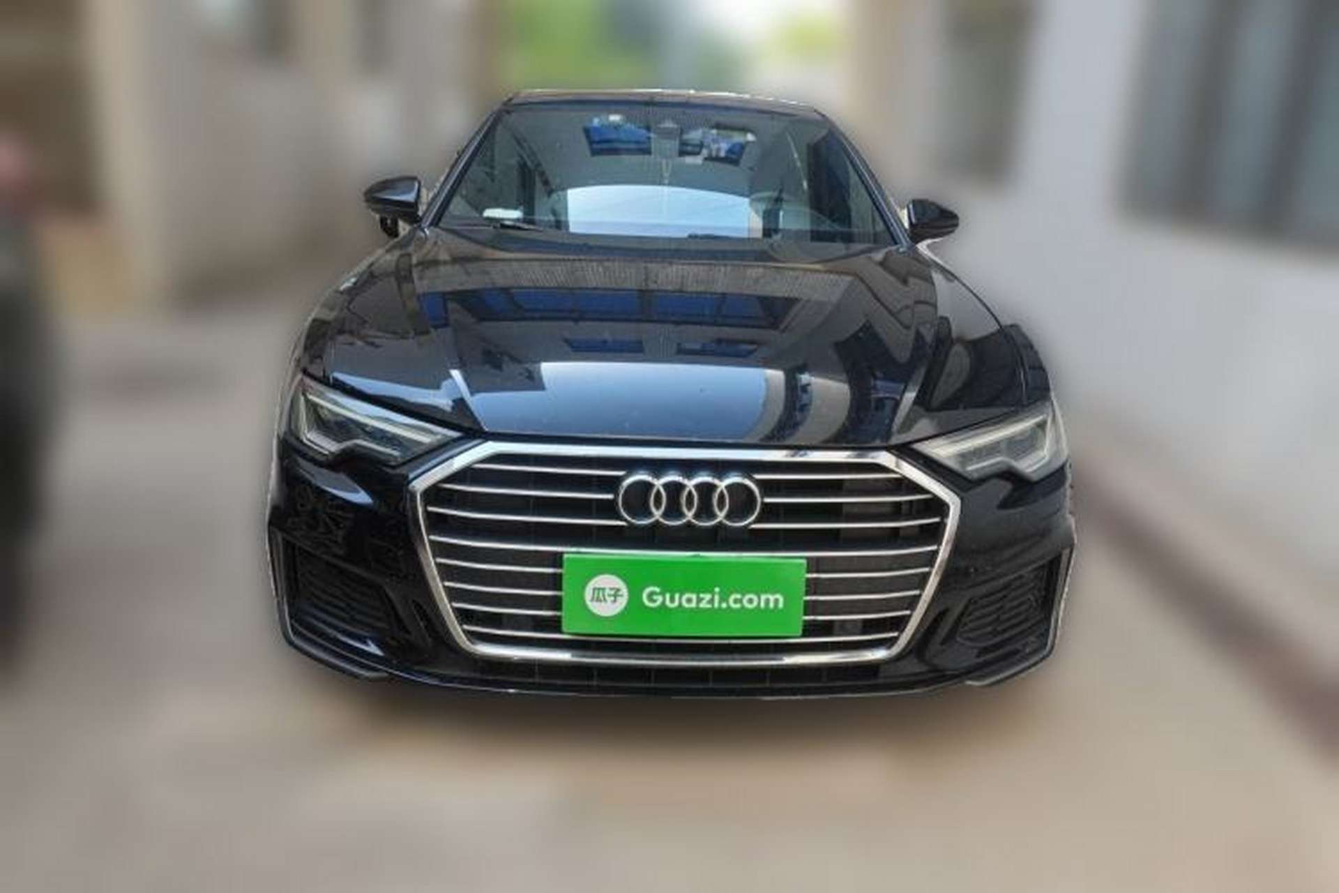 Used Audi A6L 2019 45 TFSI Prestige Dynamic Edition Front
