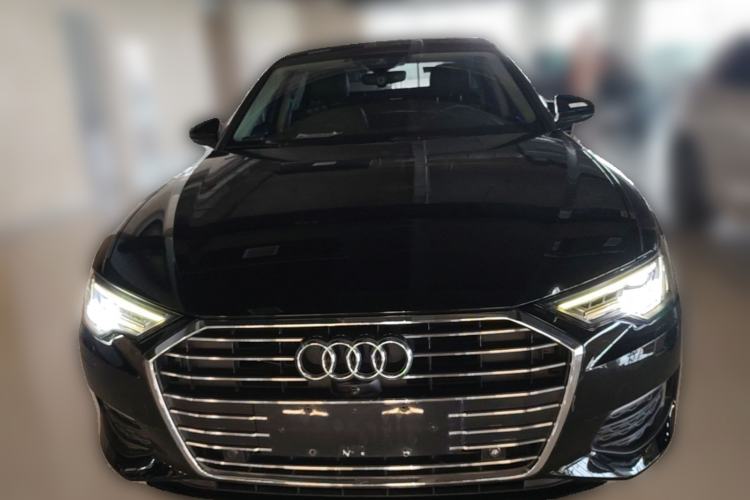 Used Audi A6L 2019 40 TFSI Luxury Prestige Edition Front